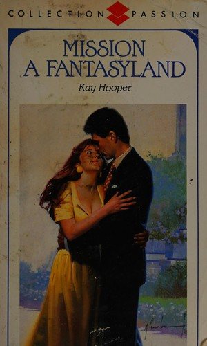 Couverture : Mission à Fantasyland