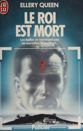 Couverture : Le roi est mort