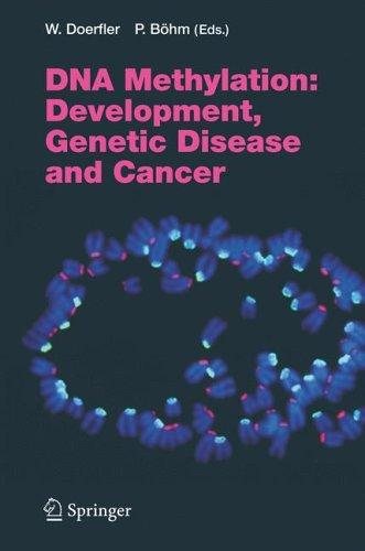 Couverture : DNA Methylation