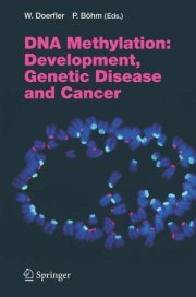Couverture : DNA Methylation