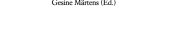 Couverture : Correspondencia