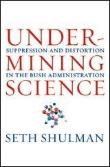 Couverture : Undermining science