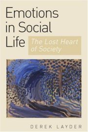 Couverture : Emotion in social life