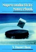 Couverture : Superconductivity sourcebook
