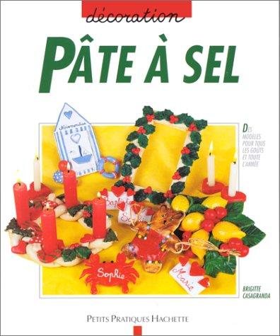 Couverture : Pâte à sel