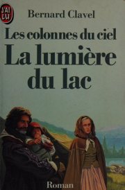 Couverture : La lumière du lac