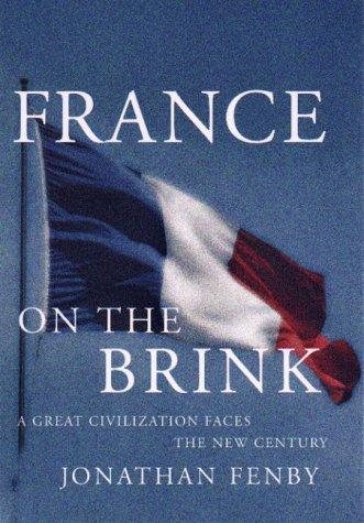 Couverture : France On the Brink