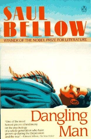 Couverture : Dangling man