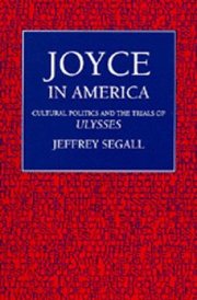 Couverture : Joyce in America