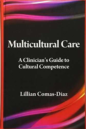 Couverture : Multicultural Care