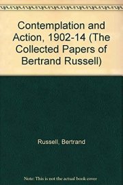 Couverture : Contemplation and action, 1902-14