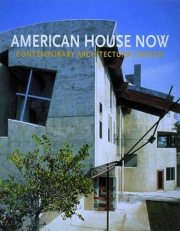 Couverture : American House Now (Architecture/Design)
