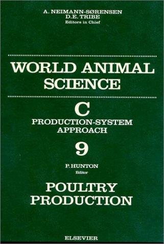 Couverture : Poultry production