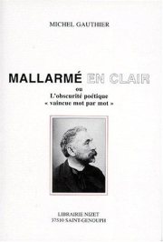 Couverture : Mallarmé en clair