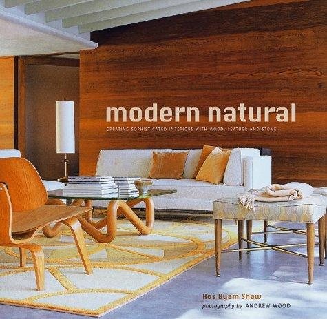 Couverture : Modern Natural