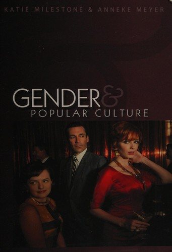 Couverture : Gender and Popular Culture