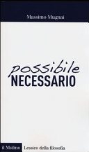 Couverture : Possibile/necessario
