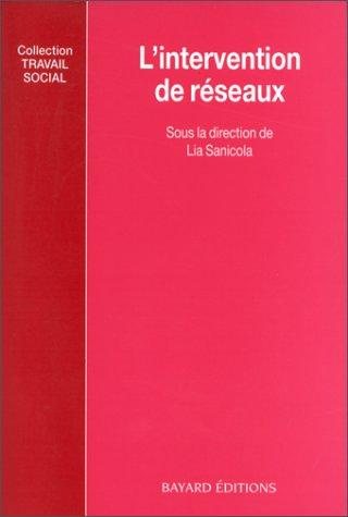 Couverture : L'Intervention de réseaux