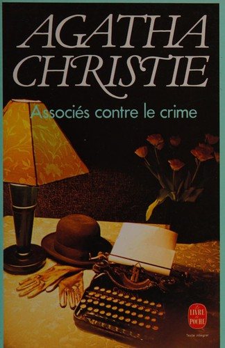 Couverture : Associés contre le crime