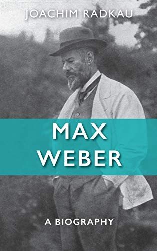 Couverture : Max Weber