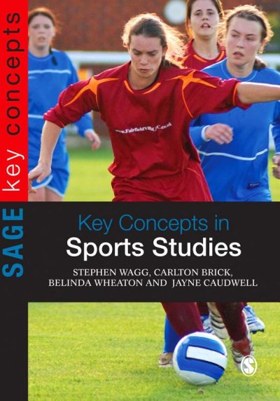 Couverture : 50 Key Concepts in Sports Studies