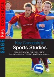 Couverture : 50 Key Concepts in Sports Studies