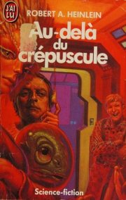 Couverture : Au-delà du crépuscule