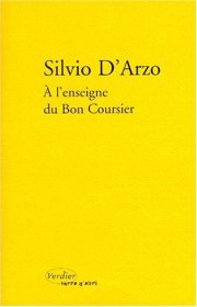 Couverture : A l'enseigne du Bon Coursier