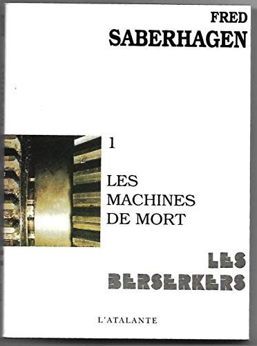 Couverture : Les machines de mort