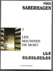 Couverture : Les machines de mort