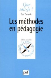 Couverture : Les méthodes en pédagogie