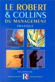 Couverture : Le Robert et Collins du Management Pratique