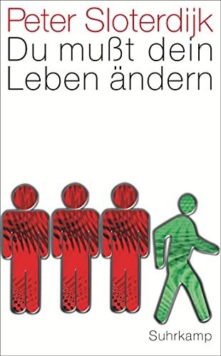 Couverture : Du mußt dein Leben ändern