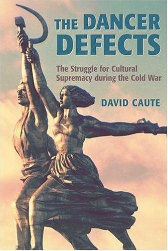 Couverture : The Dancer Defects