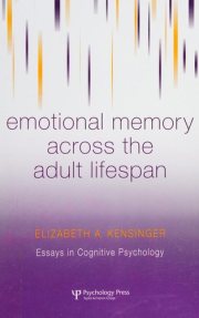 Couverture : Emotional memory across the adult lifespan
