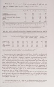 Couverture : Regulating the risk of unemployment
