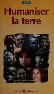 Couverture : Humaniser la terre