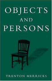 Couverture : Objects and Persons