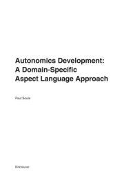 Couverture : Autonomics development