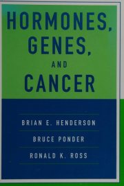Couverture : Hormones, genes, and cancer