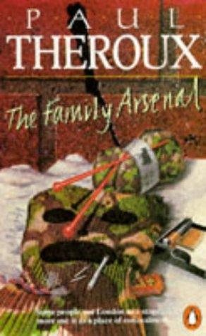 Couverture : The family arsenal