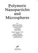 Couverture : Polymeric nanoparticles and microspheres