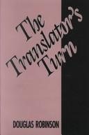 Couverture : The translator's turn