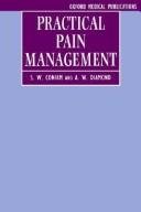 Couverture : Practical pain management