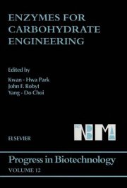 Couverture : Enzymes for carbohydrate engineering