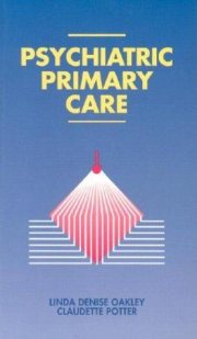 Couverture : Psychiatric primary care