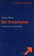 Couverture : Der Erwachsene. Multiples Ich in multipler Welt.