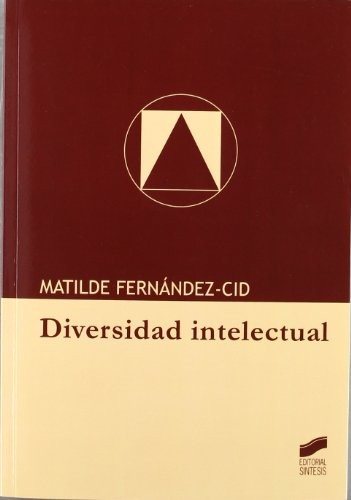Couverture : Diversidad intelectual