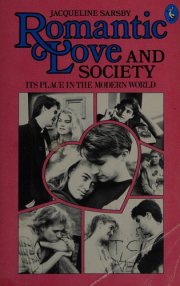 Couverture : Romantic love and society