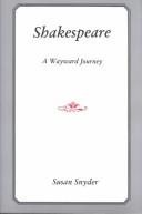 Couverture : Shakespeare